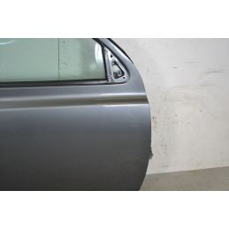 Portiera sportello destro DX Nissan Micra K12 3 porte Dal 2002 al 2010 Cod 80100AX630  1693474128333