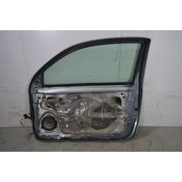Portiera sportello destro DX Nissan Micra K12 3 porte Dal 2002 al 2010 Cod 80100AX630  1693474128333