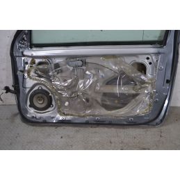 Portiera sportello destro DX Nissan Micra K12 3 porte Dal 2002 al 2010 Cod 80100AX630  1693474128333