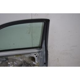 Portiera sportello destro DX Nissan Micra K12 3 porte Dal 2002 al 2010 Cod 80100AX630  1693474128333