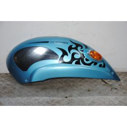 Carena Fianchetto Posteriore Sinistro Com. In. El The City Power Dal 2019 al 2021  1693491018846