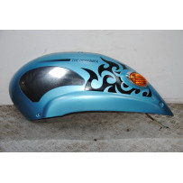 Carena Fianchetto Posteriore Sinistro Com. In. El The City Power Dal 2019 al 2021  1693491018846