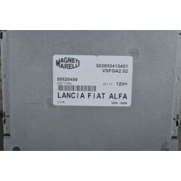 Centralina controllo autoradio Fiat 500 Dal 2007 al 2015 Cod 50520409  1693557771913