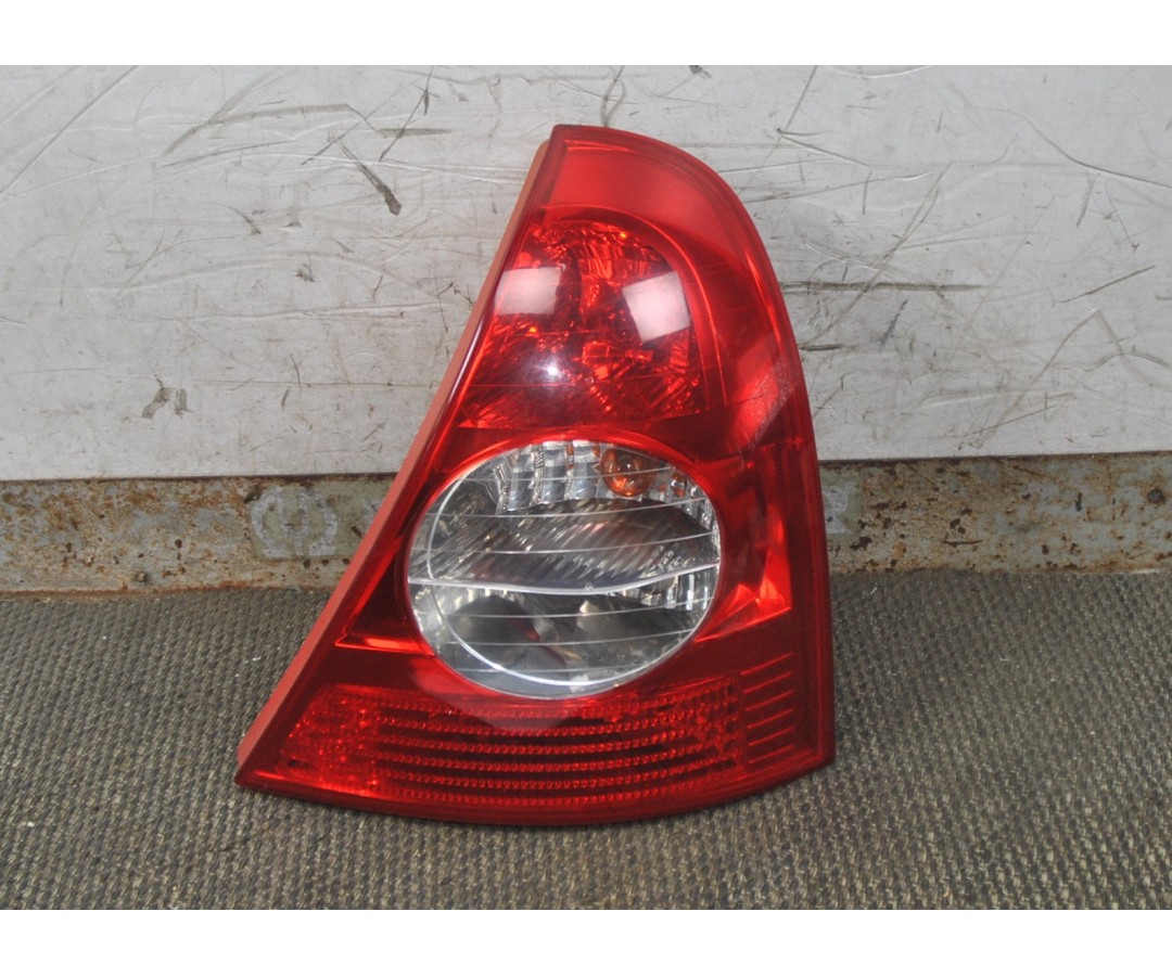 Fanale Stop Posteriore DX Renault Clio II dal 1998 al 2012 Cod 8200071414  2411111140567