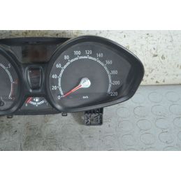Strumentazione Contachilometri Completa Ford Fiesta VI dal 2008 al 2017 Cod 8a6t-10849-ah  1693839292006