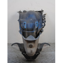 Carena Portatarga Yamaha Xenter 125 / 150 dal 2011 al 2018  1693902339126