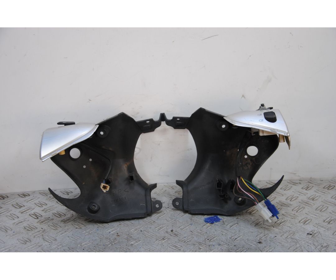 Carena Coprimanubrio Posteriore Yamaha Xenter 125 / 150 dal 2011 al 2018 COD 52S-F6215-00  1693905520682