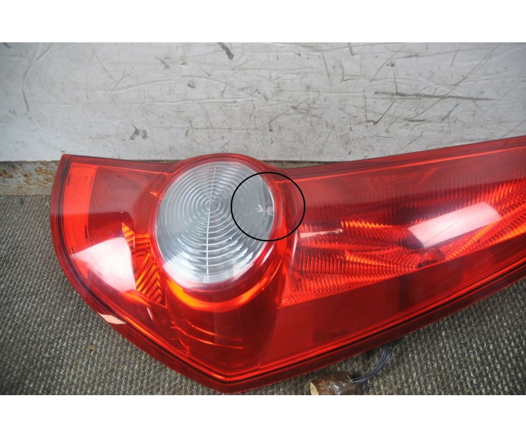 Faro Stop Posteriore Destro Dx Opel Agila B dal 2008 al 2015 cod: 89071614  2411111136935