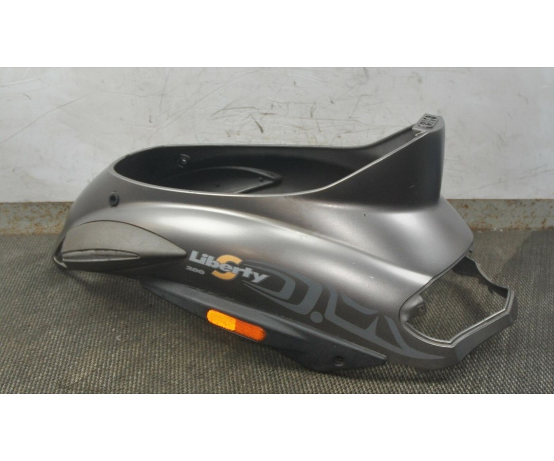 Carena posteriore Piaggio Liberty S 50 / 125 / 150 Dal 2006 al 2011  2411111141410