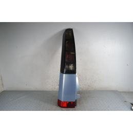 Fanale Stop Posteriore e Fendinebbia Posteriore SX Opel Meriva A dal 2003 al 2010 Cod 93187879  1693987839221