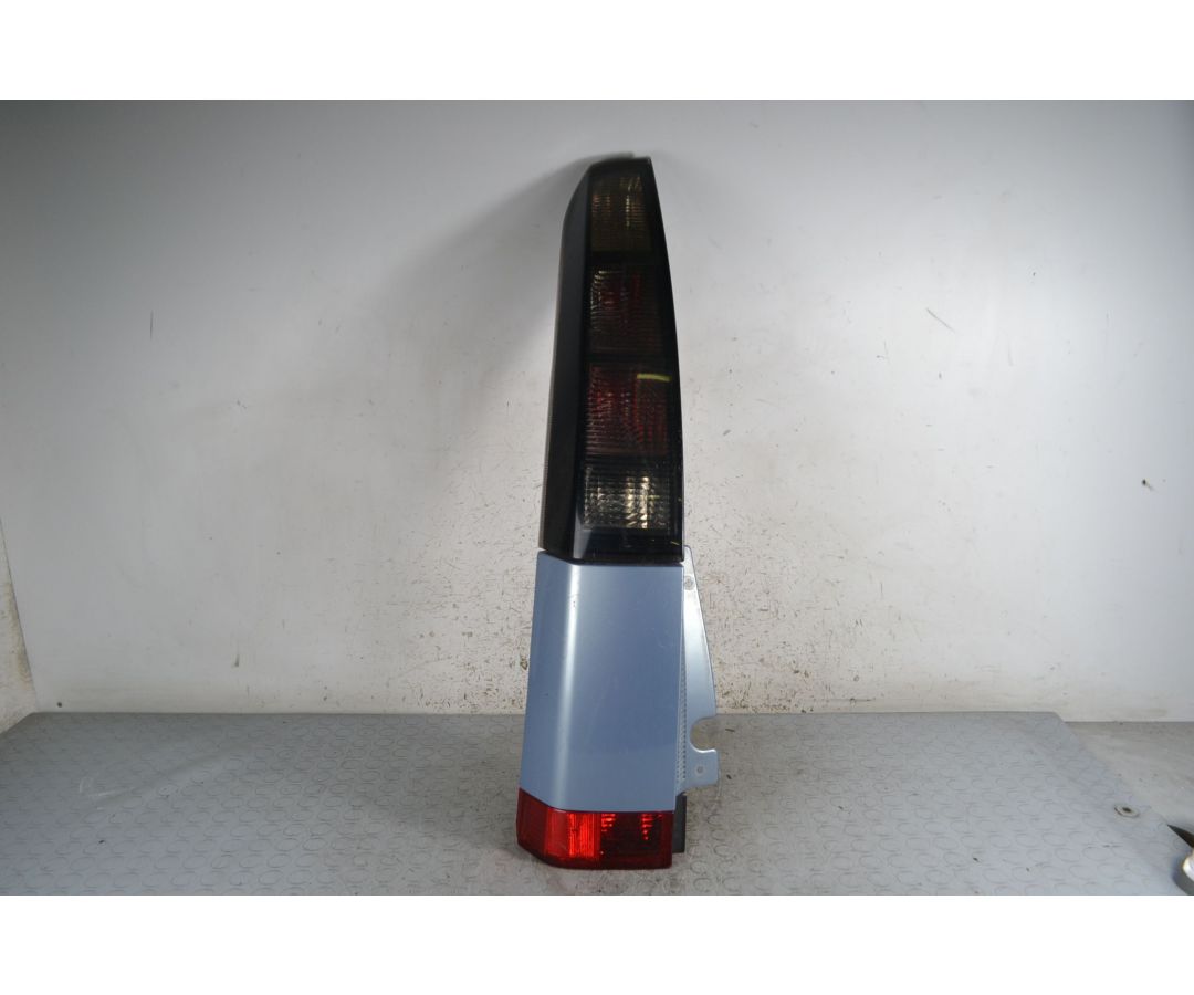 Fanale Stop Posteriore e Fendinebbia Posteriore SX Opel Meriva A dal 2003 al 2010 Cod 93187879  1693987839221