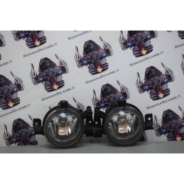 Coppia di Fari Fendinebbia Anteriore DX e SX Ford Fiesta dal 2008 al 2017 cod 3M5X15K202AC  2411111139196