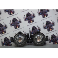 Coppia di Fari Fendinebbia Anteriore DX e SX Ford Fiesta dal 2008 al 2017 cod 3M5X15K202AC  2411111139196