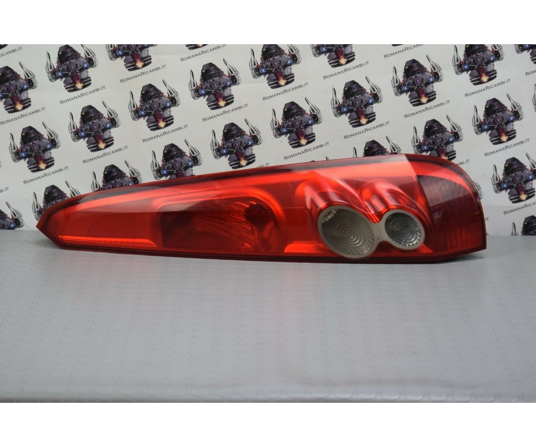 Fanale Stop Posteriore DX Ford Fiesta V 5 porte dal 2006 al 2008 Cod 1437625  2411111139134