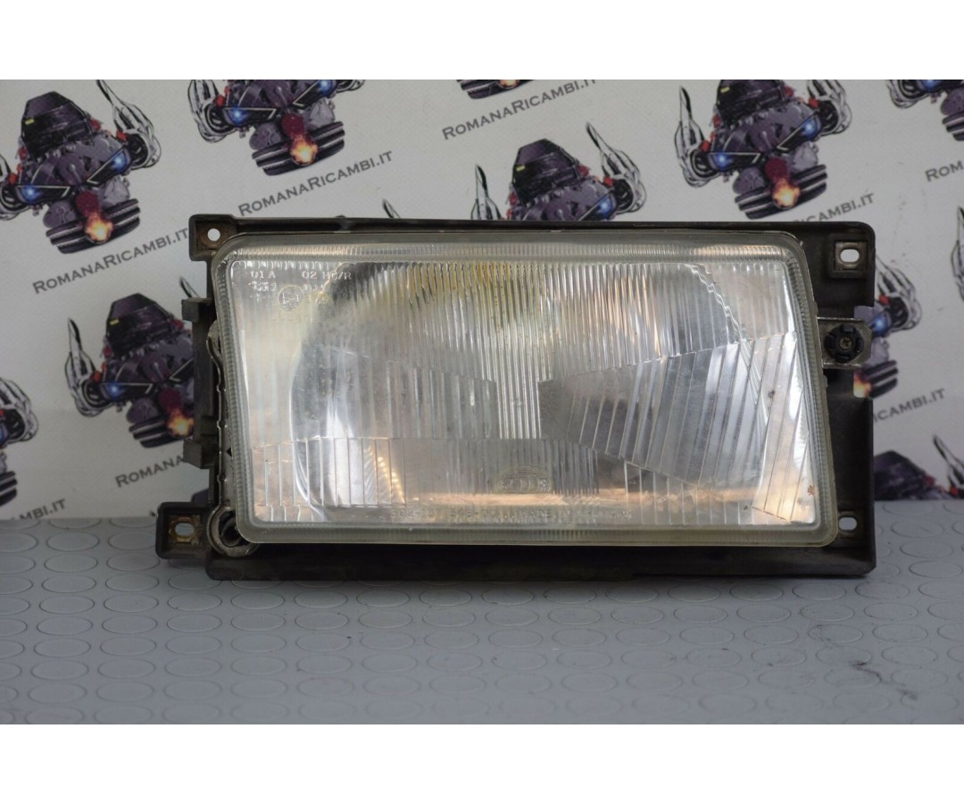 Faro Fanale anteriore DX Volkswagen Polo dal 1981 al 1994 Cod 867941018  2411111138359