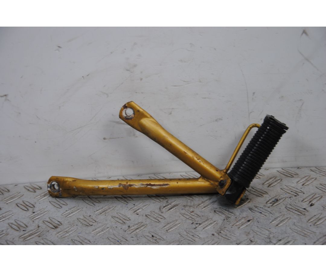 Pedana Poggiapiedi Sinistra Honda XL 125 dal 1980 al 1985  1693995145338