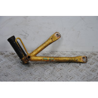 Pedana Poggiapiedi Sinistra Honda XL 125 dal 1980 al 1985  1693995145338