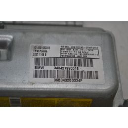 Modulo Airbag Portiera Sportello Anteriore Destro BMW X3 E83 dal 2004 al 2010 Cod 343427990016  1694004524151