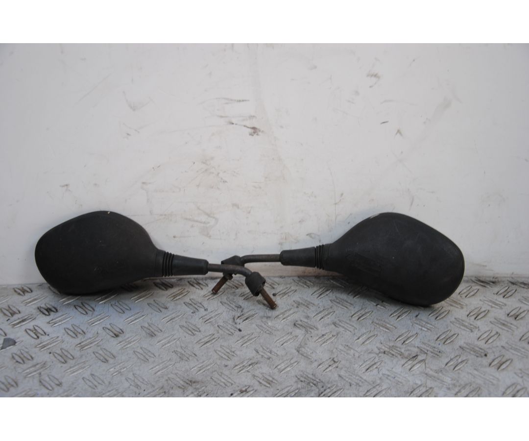 Coppia Specchietti Retrovisori Honda Sh 300 Sport Dal 2006 Al 2010  1694009572089