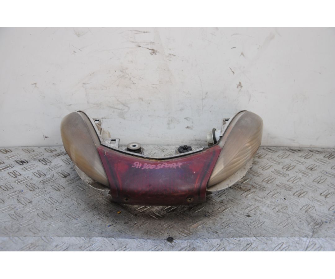 Fanale Stop Posteriore Honda Sh 300 Sport Dal 2006 Al 2010  1694014058226