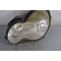 Faro Anteriore SX Mercedes Classe C W203 dal 2000 al 2007 Cod a2038201161  1694070612042