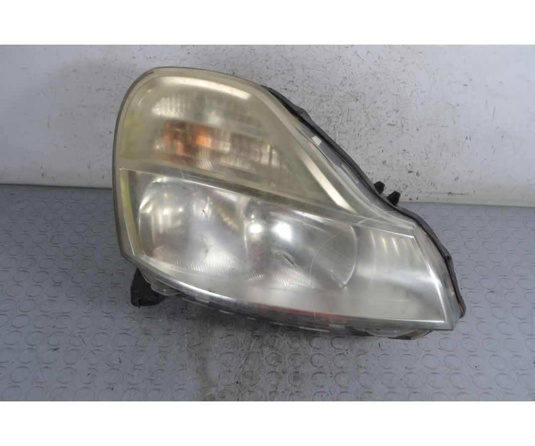 Faro Anteriore DX Renault Grand Modus dal 2008 al 2013 Cod 8200658377  1694071241319