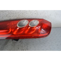 Fanale Stop Posteriore SX Ford Fiesta V 3 Porte dal 2006 al 2008 Cod 1432274  1694076744532