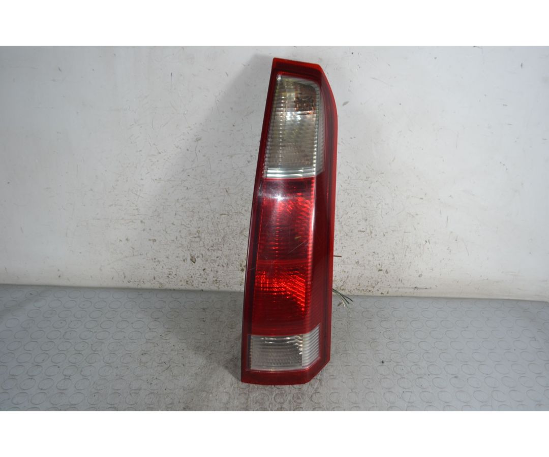 Fanale Stop Posteriore DX Opel Meriva A dal 2003 al 2010 Cod 93184713  1694077756961