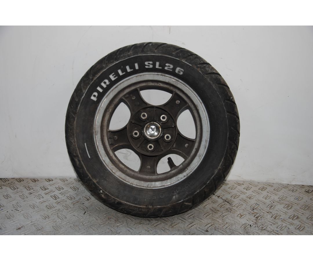 Cerchio Anteriore Piaggio Hexagon 150 2T Dal 1994 Al 2003  1694080437871