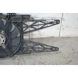 Elettroventola Fiat Punto 188 Dal 2004 al 2010 Cod 878555H  1694080007142