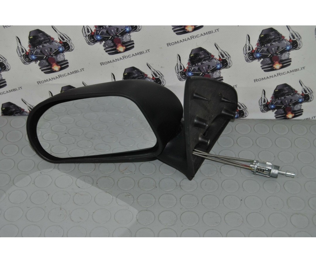 Specchio retrovisore sinistro SX Fiat Marea dal 1996 al 2007 cod: 388FTD036  2411111138526