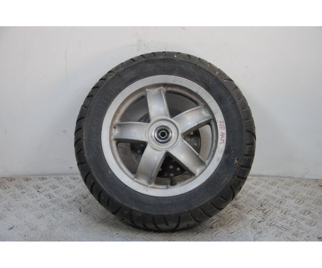 Cerchio Anteriore Piaggio Zip 50 Dal 2000 Al 2018  1694081840779