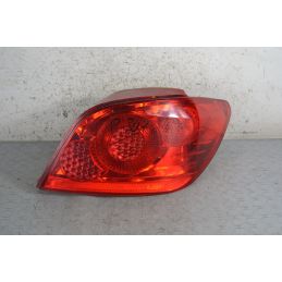 Fanale stop posteriore DX Peugeot 307 Dal 2005 al 2009 Cod 6351X0  1694098428878