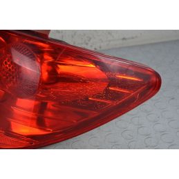 Fanale stop posteriore DX Peugeot 307 Dal 2005 al 2009 Cod 6351X0  1694098428878