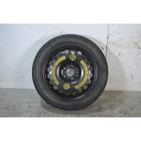Ruotino di scorta Mercedes Classe E W211 Misura 155/70 R15 5 Fori  1694099352240