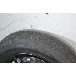 Ruotino di scorta Volvo V50 Misura 125/80 R16 5 fori  1694099752712