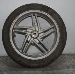 Cerchio Posteriore Yamaha Xenter 125 / 150 dal 2011 al 2018  1694156822174