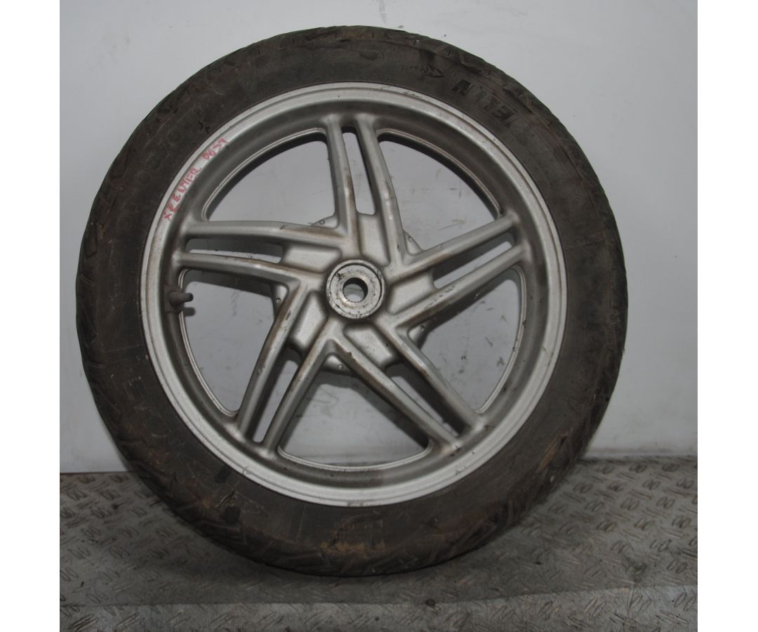 Cerchio Posteriore Yamaha Xenter 125 / 150 dal 2011 al 2018  1694156822174