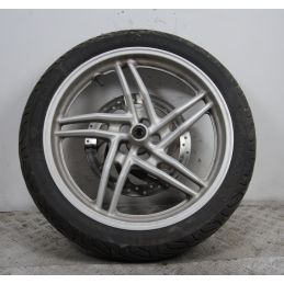 Cerchio Anteriore Yamaha Tricity 125 / 155 dal 2014 al 2020  1694158527596