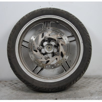 Cerchio Anteriore Yamaha Tricity 125 / 155 dal 2014 al 2020  1694158527596