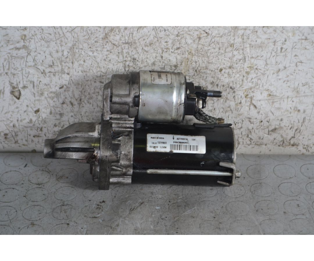 Motorino Avviamento Fiat Grande Punto dal 2005 al 2018 Cod 51880229  1694160329317