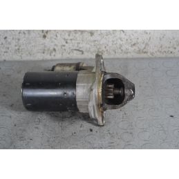 Motorino avviamento Opel Corsa D Dal 2006 al 2014 Cod 93178167  1694174839130