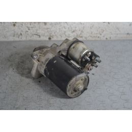 Motorino avviamento Opel Corsa D Dal 2006 al 2014 Cod 93178167  1694174839130