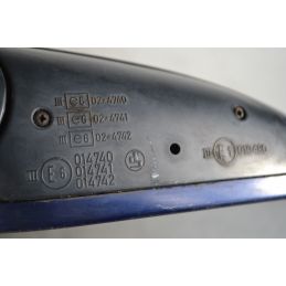 Specchietto retrovisore esterno SX Audi A3 8L Dal 1996 al 2001 Cod 010480 11 fili  1694184291188