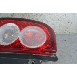 Fanale stop posteriore SX Nissan Micra K12 Dal 2002 al 2010 Cod 26555AX720  1694185432658
