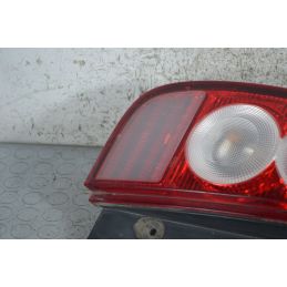 Fanale stop posteriore SX Nissan Micra K12 Dal 2002 al 2010 Cod 26555AX720  1694185432658