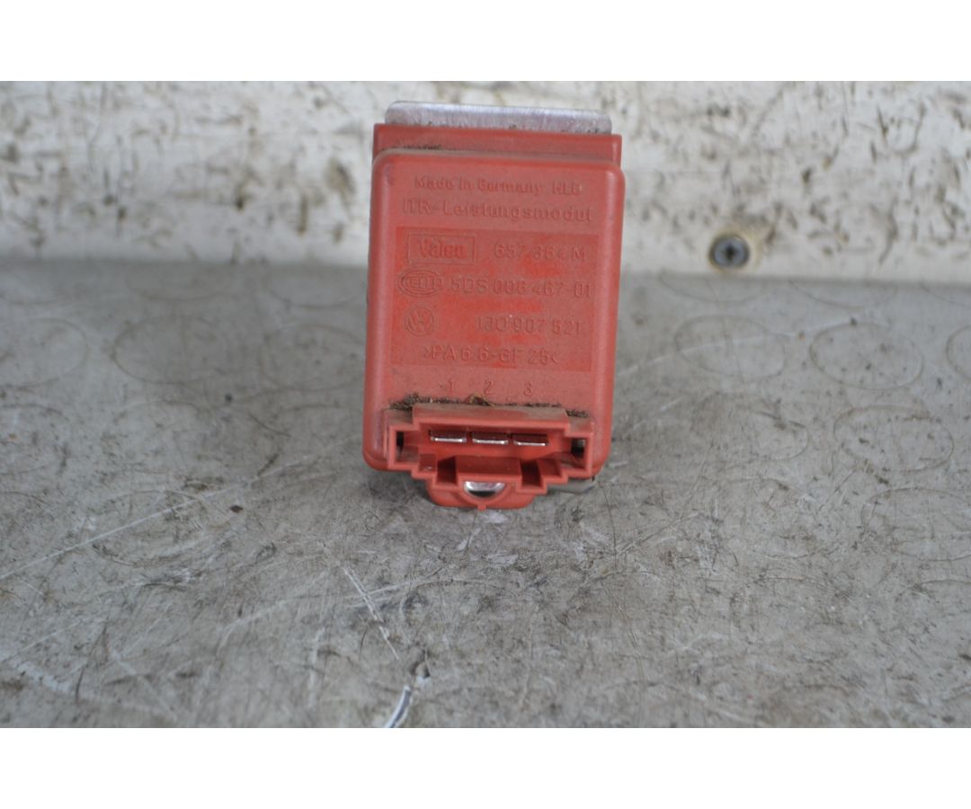 Centralina Riscaldamento Abitacolo Volkswagen Golf IV dal 1997 al 2004 Cod 1j0907521  1694415032597