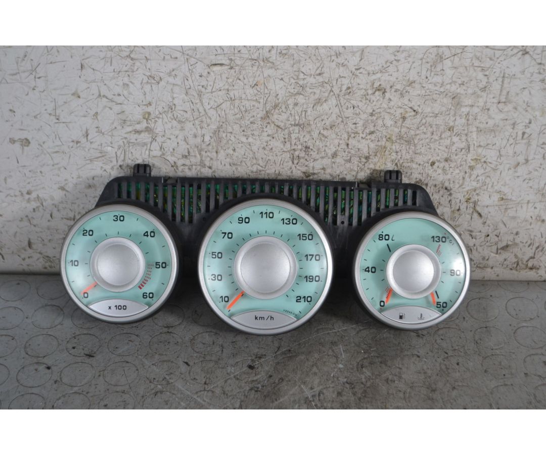 Strumentazione Contachilometri Fiat Ulysse Dal 2002 al 2014 Cod 1496274080  1694419754709