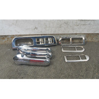 Cromature pulsantiere interne Volkswagen Golf IV dal 1997 al 2004  2411111136492