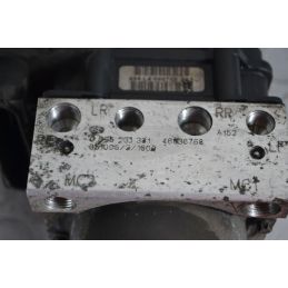 Pompa Modulo ABS Fiat Punto dal 2003 al 2011 Cod 46836768  1694426323233